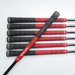 Used TaylorMade P770 2017 Iron Set / 4 - PW / Stiff Flex
