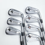 Used TaylorMade P770 2017 Iron Set / 4 - PW / Stiff Flex