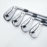 Used TaylorMade P770 2017 Iron Set / 4 - PW / Stiff Flex