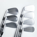 Used TaylorMade P770 2017 Iron Set / 4 - PW / Stiff Flex