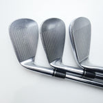 Used TaylorMade P770 2017 Iron Set / 4 - PW / Stiff Flex