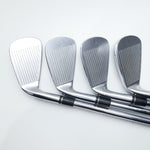 Used TaylorMade P770 2017 Iron Set / 4 - PW / Stiff Flex