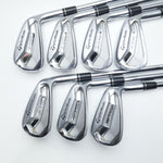 Used TaylorMade P770 2017 Iron Set / 4 - PW / Stiff Flex