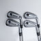 Used TaylorMade P770 2017 Iron Set / 6 - 9 IRON / X-Stiff Flex
