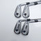 Used TaylorMade P770 2017 Iron Set / 6 - 9 IRON / X-Stiff Flex
