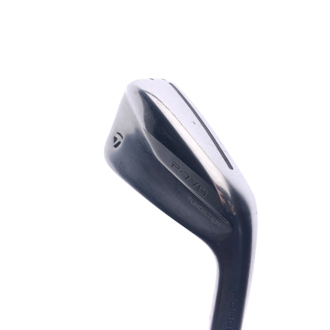 Used TaylorMade P770 2020 4 Iron / 21.0 Degrees / Stiff Flex