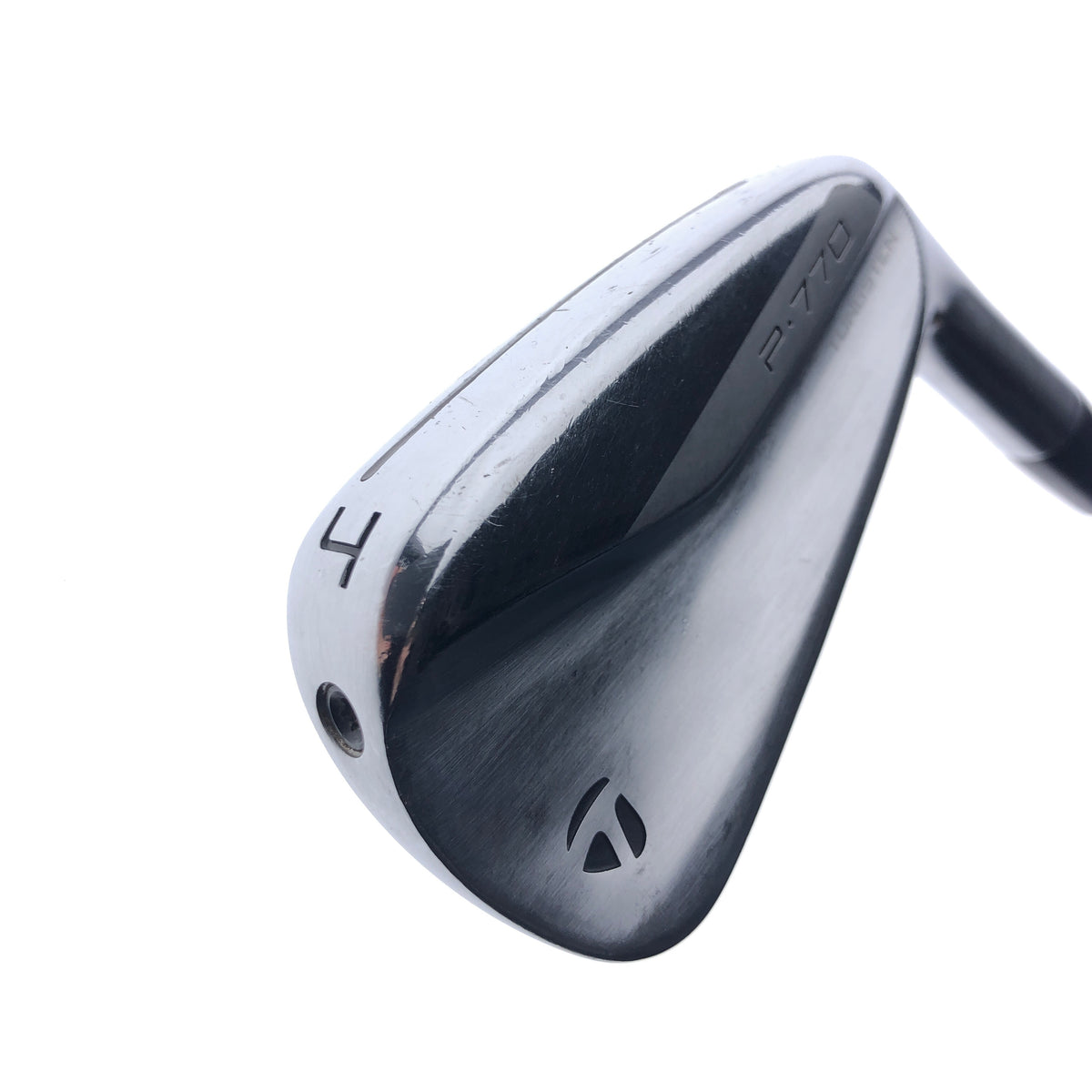 Used TaylorMade P770 2020 4 Iron / 22.5 Degrees / Stiff Flex
