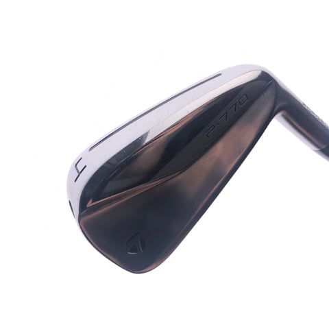 Used TaylorMade P770 2020 4 Iron / 22.5 Degrees / X-Stiff Flex