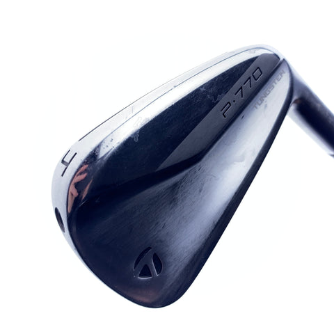 Used TaylorMade P770 2020 4 Iron / Stiff Flex