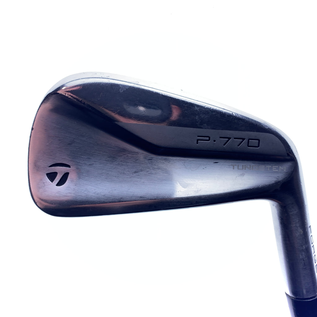 Used TaylorMade P770 2020 4 Iron / Stiff Flex