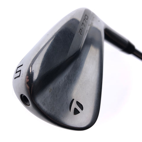 Used TaylorMade P770 2020 5 Iron / Stiff Flex