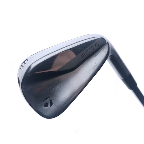 Used TaylorMade P770 2020 6 Iron / 29 Degrees / X-Stiff Flex