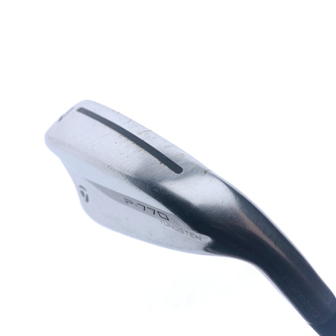 Used TaylorMade P770 2020 7 Iron / 33 Degrees / X-Stiff Flex