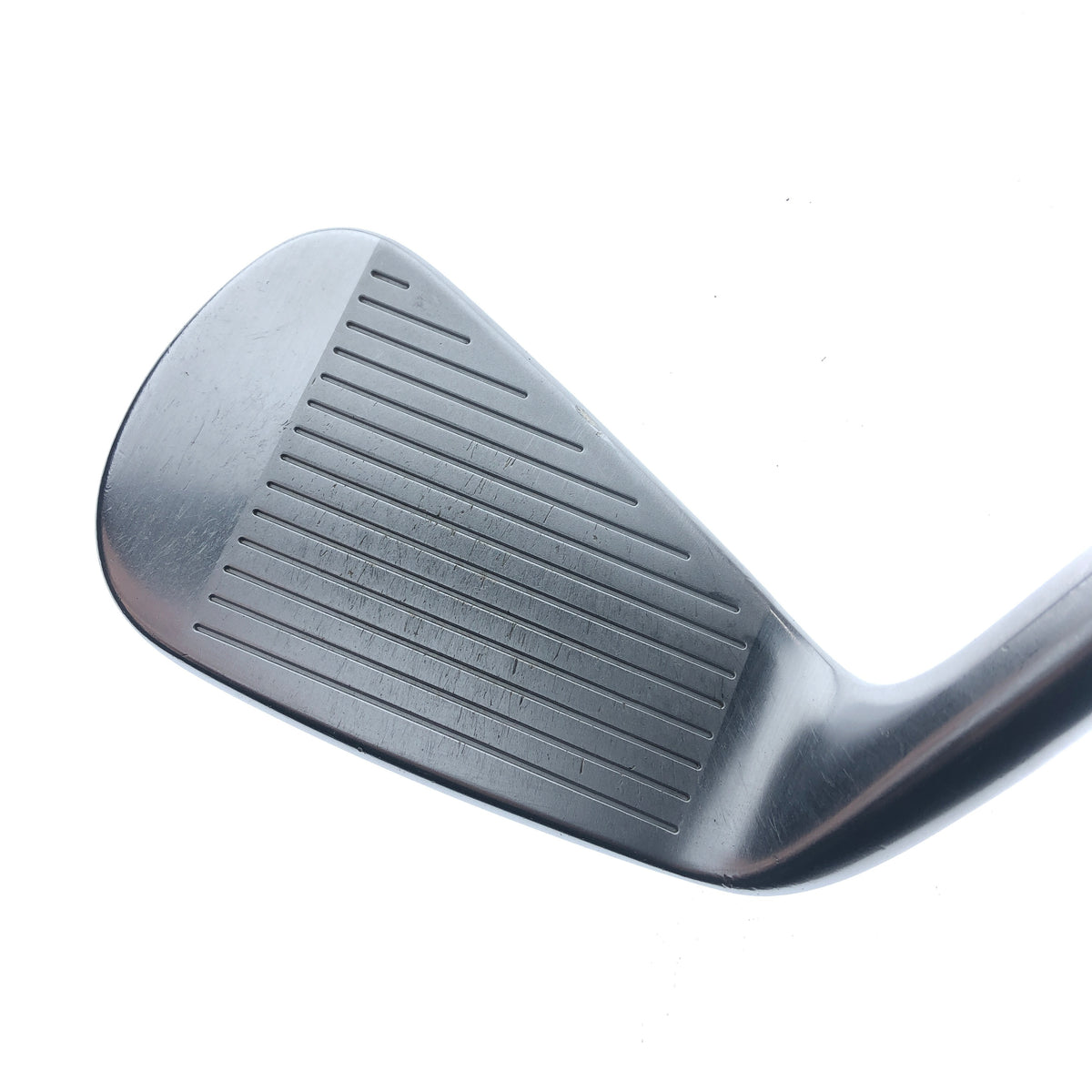 Used TaylorMade P770 2020 7 Iron / 33.0 Degrees / Stiff Flex