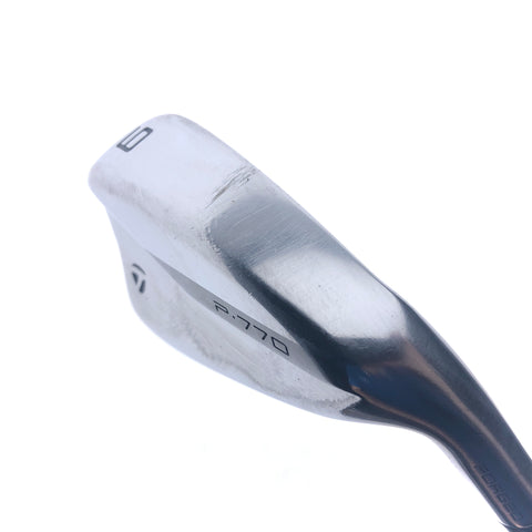 Used TaylorMade P770 2020 9 Iron / 41.5 Degrees / Stiff Flex
