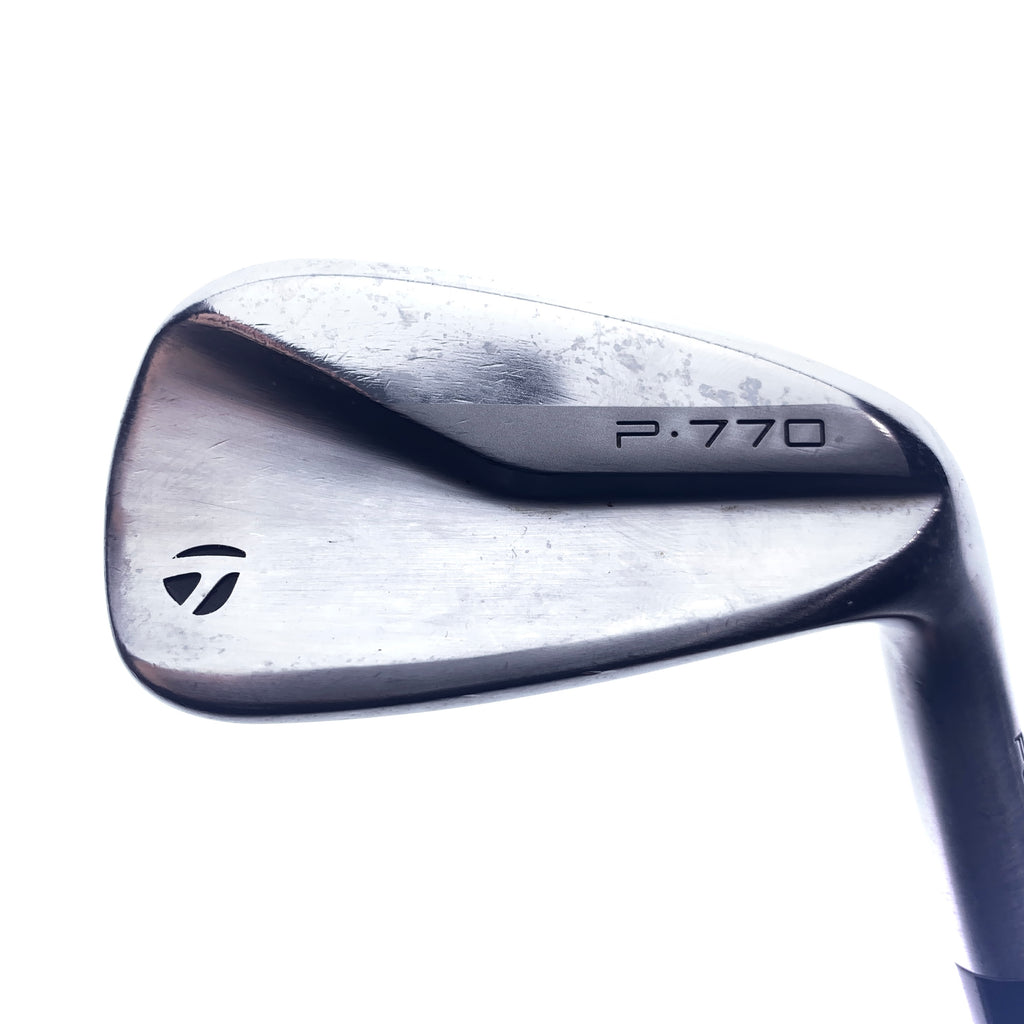 Used TaylorMade P770 2020 9 Iron / 41.5 Degrees / Stiff Flex