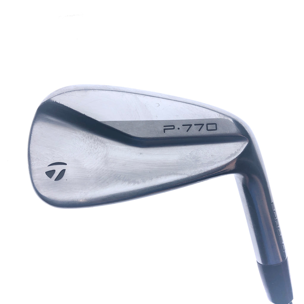 Used TaylorMade P770 2020 9 Iron / 41.5 Degrees / Stiff Flex