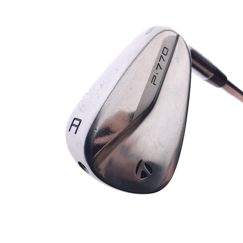 Used TaylorMade P770 2020 AW Iron