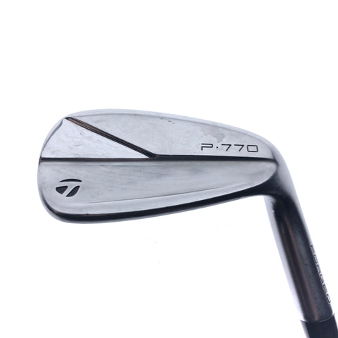 Used TaylorMade P770 2020 AW Iron / 51.0 Degrees / Stiff Flex