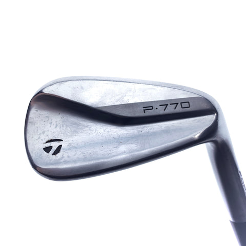 Used TaylorMade P770 2020 Approach Wedge / 51.0 Degrees / Stiff Flex