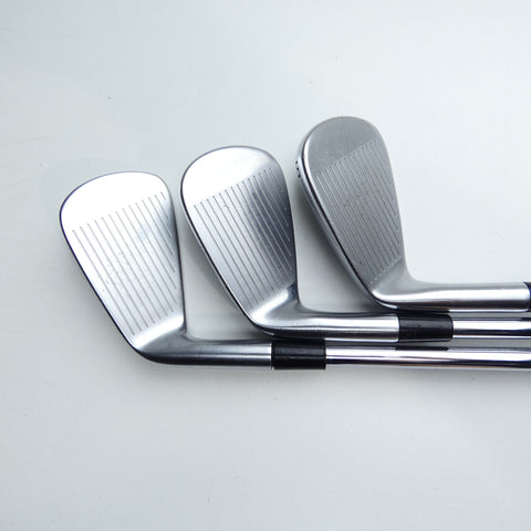 Used TaylorMade P770 2020 Iron Set / 4 - 9 IRON / Stiff Flex