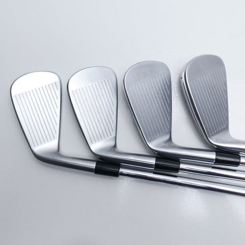 Used TaylorMade P770 2020 Iron Set / 4 - PW + AW / Regular Flex