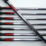 Used TaylorMade P770 2020 Iron Set / 4 - PW + AW / Stiff Flex