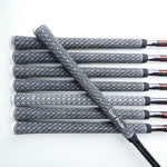 Used TaylorMade P770 2020 Iron Set / 4 - PW + AW / Stiff Flex