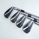 Used TaylorMade P770 2020 Iron Set / 4 - PW + AW / Stiff Flex