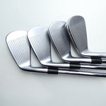 Used TaylorMade P770 2020 Iron Set / 4 - PW + AW / Stiff Flex