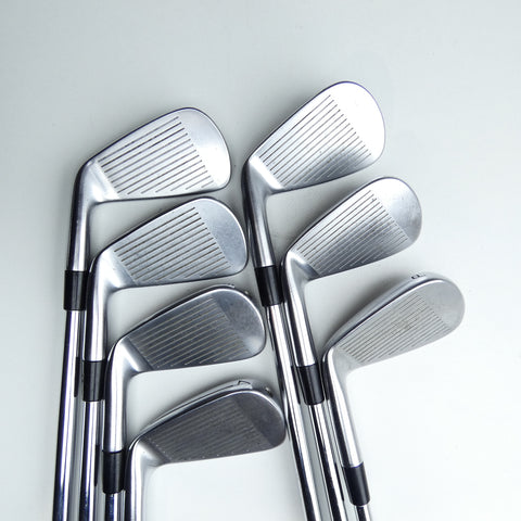 Used TaylorMade P770 2020 Iron Set / 4 - PW / Regular Flex