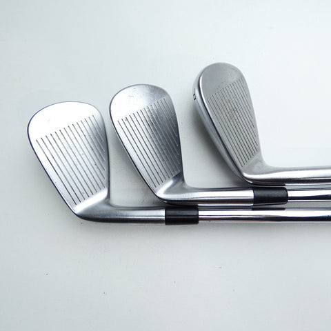 Used TaylorMade P770 2020 Iron Set / 4 - PW / Regular Flex