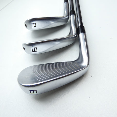 Used TaylorMade P770 2020 Iron Set / 4 - PW / Regular Flex