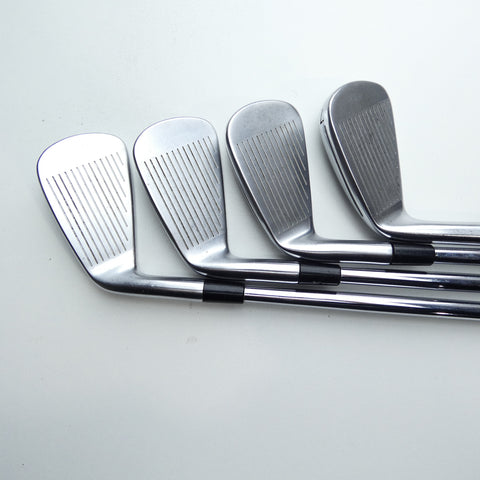 Used TaylorMade P770 2020 Iron Set / 4 - PW / Regular Flex