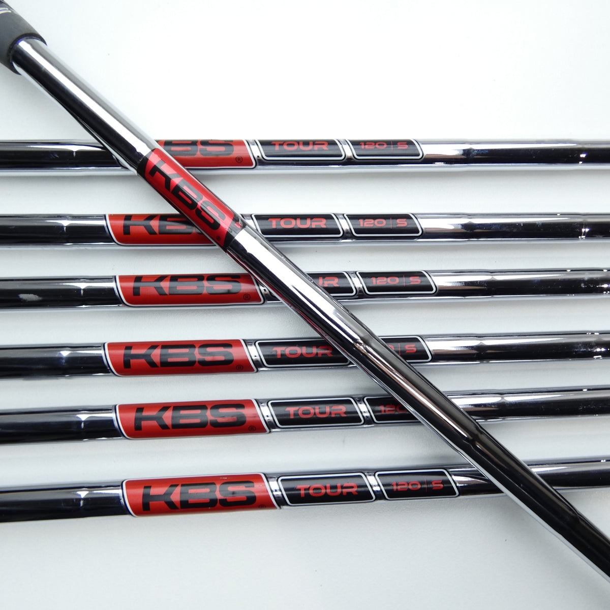 Used TaylorMade P770 2020 Iron Set / 4 - PW / Stiff Flex