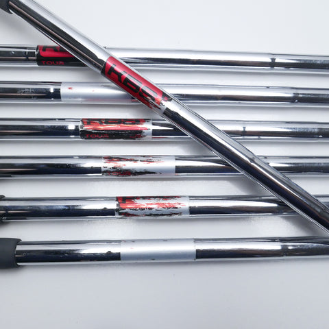 Used TaylorMade P770 2020 Iron Set / 4 - PW / Stiff Flex