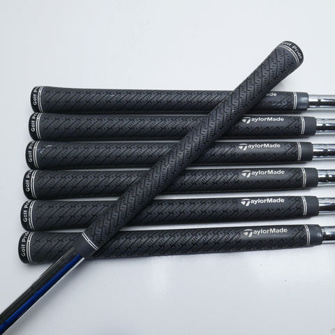 Used TaylorMade P770 2020 Iron Set / 4 - PW / Stiff Flex