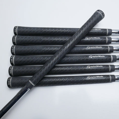 Used TaylorMade P770 2020 Iron Set / 4 - PW / Stiff Flex