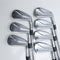 Used TaylorMade P770 2020 Iron Set / 4 - PW / Stiff Flex