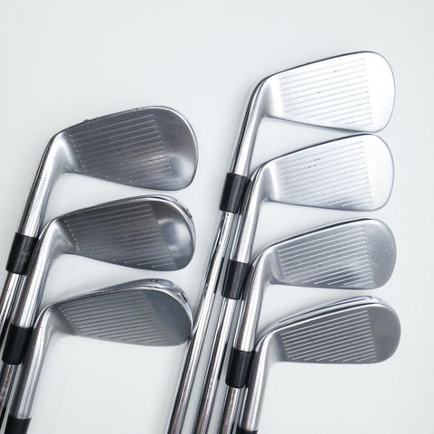 Used TaylorMade P770 2020 Iron Set / 4 - PW / Stiff Flex