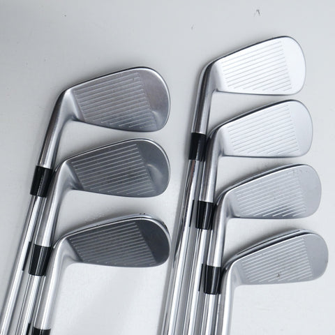 Used TaylorMade P770 2020 Iron Set / 4 - PW / Stiff Flex
