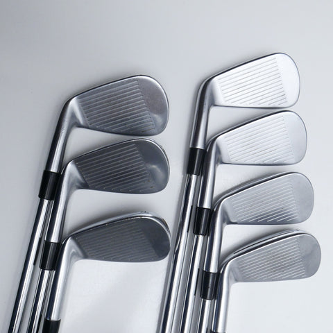 Used TaylorMade P770 2020 Iron Set / 4 - PW / Stiff Flex