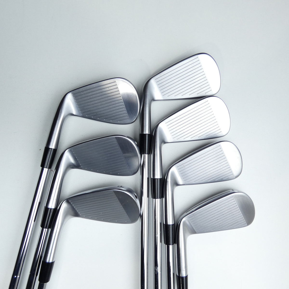 Used TaylorMade P770 2020 Iron Set / 4 - PW / Stiff Flex