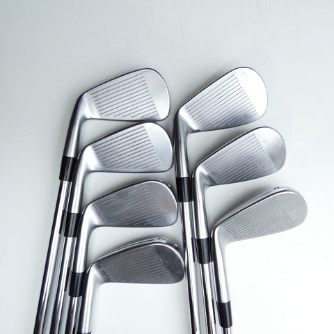 Used TaylorMade P770 2020 Iron Set / 4 - PW / Stiff Flex