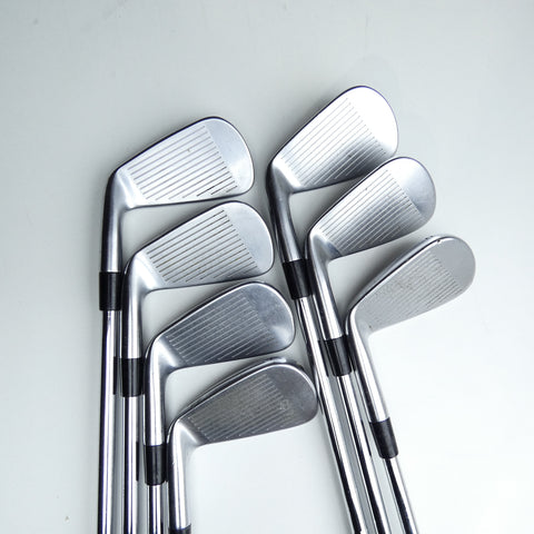 Used TaylorMade P770 2020 Iron Set / 4 - PW / Stiff Flex