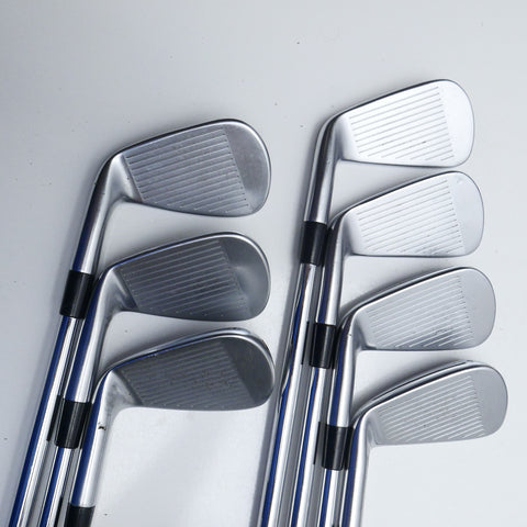 Used TaylorMade P770 2020 Iron Set / 4 - PW / Stiff Flex