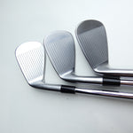 Used TaylorMade P770 2020 Iron Set / 4 - PW / Stiff Flex