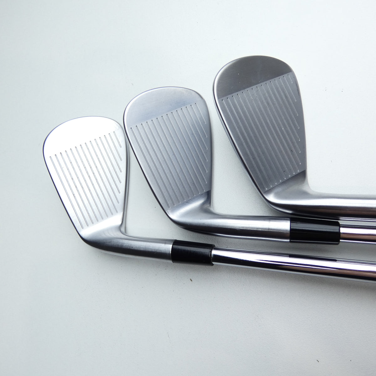 Used TaylorMade P770 2020 Iron Set / 4 - PW / Stiff Flex