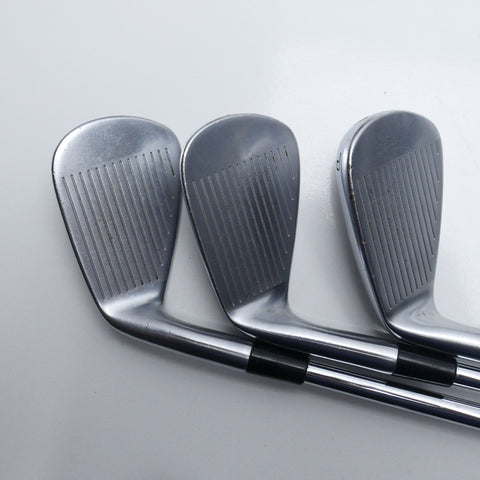 Used TaylorMade P770 2020 Iron Set / 4 - PW / Stiff Flex