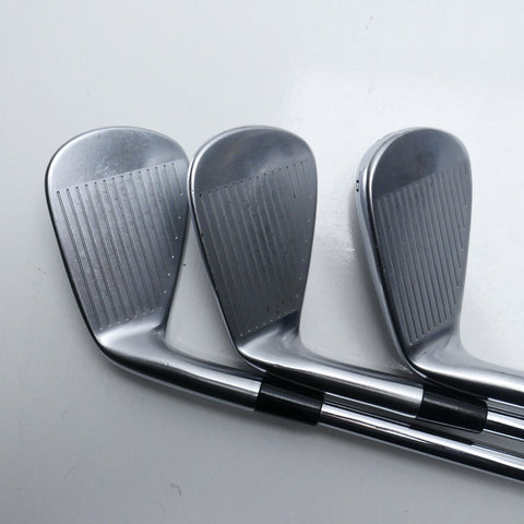 Used TaylorMade P770 2020 Iron Set / 4 - PW / Stiff Flex